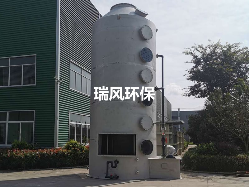 不锈钢洗涤塔