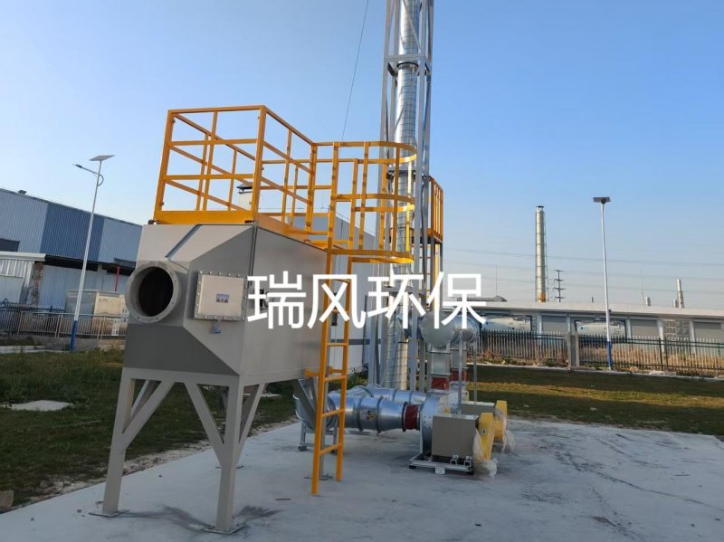 宿迁废气处理工程