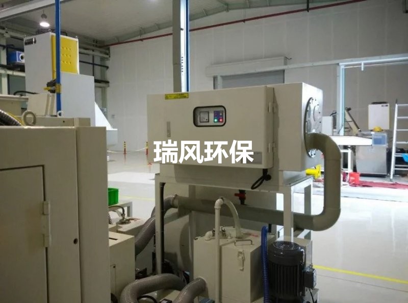 汽车螺丝紧固件油烟项目