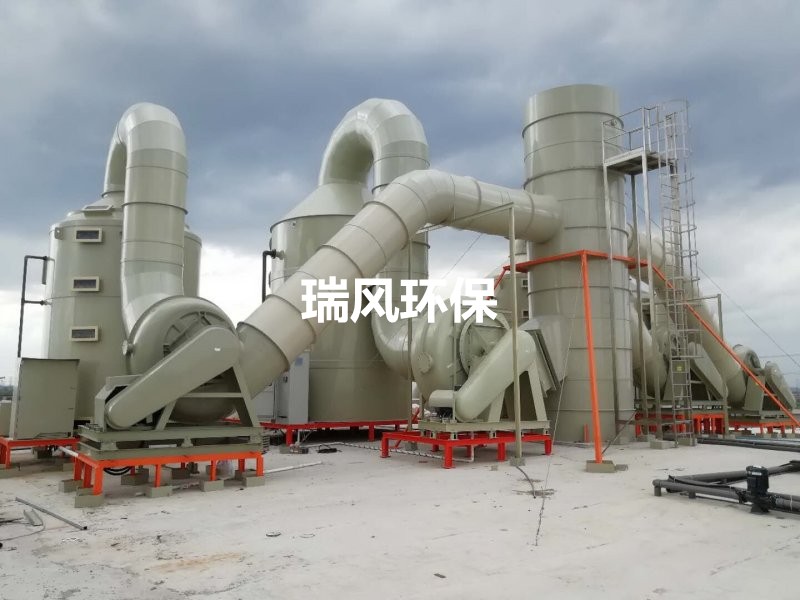 酸雾洗涤塔
