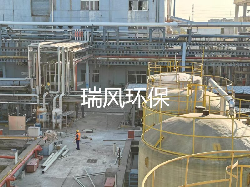 浙江医药废气处理工程