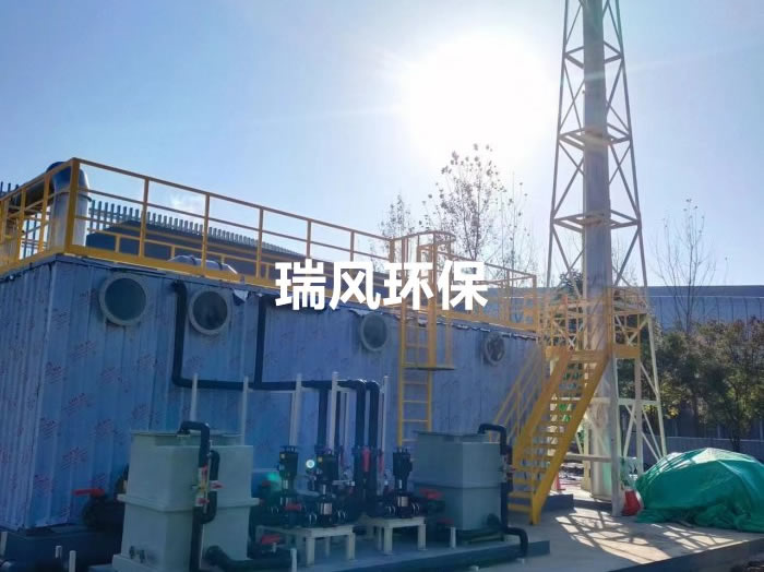 生物除臭系统