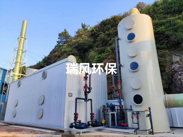 生物除臭设备