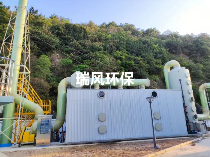 生物除臭设备