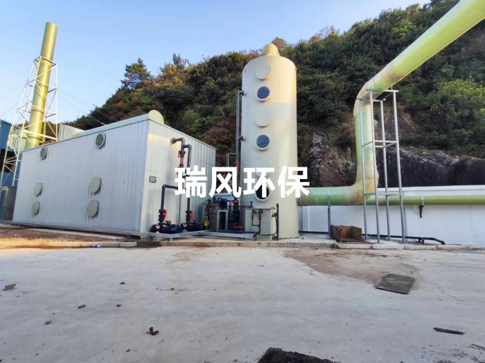 生物除臭设备